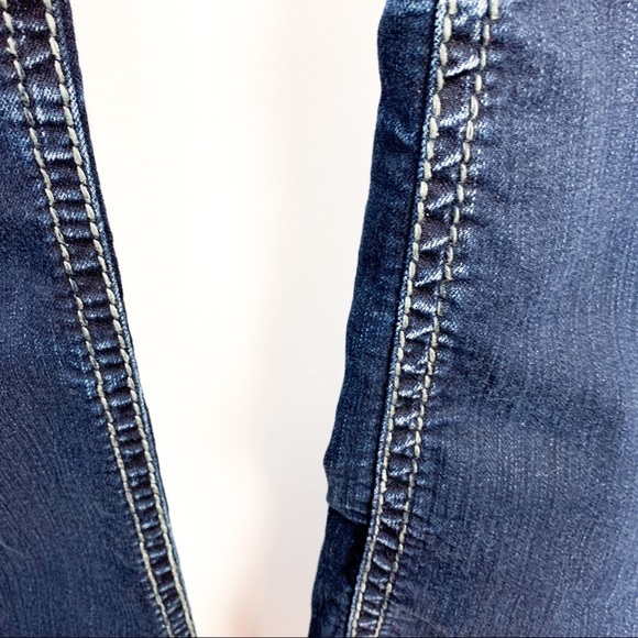 Silver Suki Blue Jeans - Picture 11 of 15